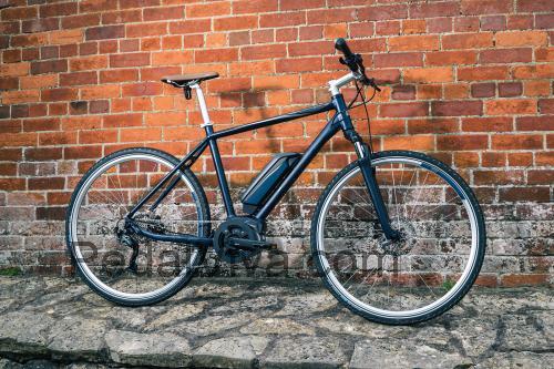 Carrera Crossfuse ficha tecnica